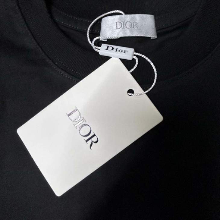 Dior T Shirts Short _SKUDiorS-XLxetr25115610